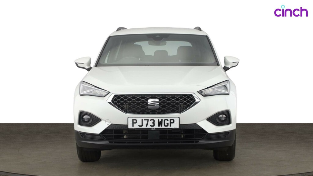 Seat Tarraco Fr Grey #8