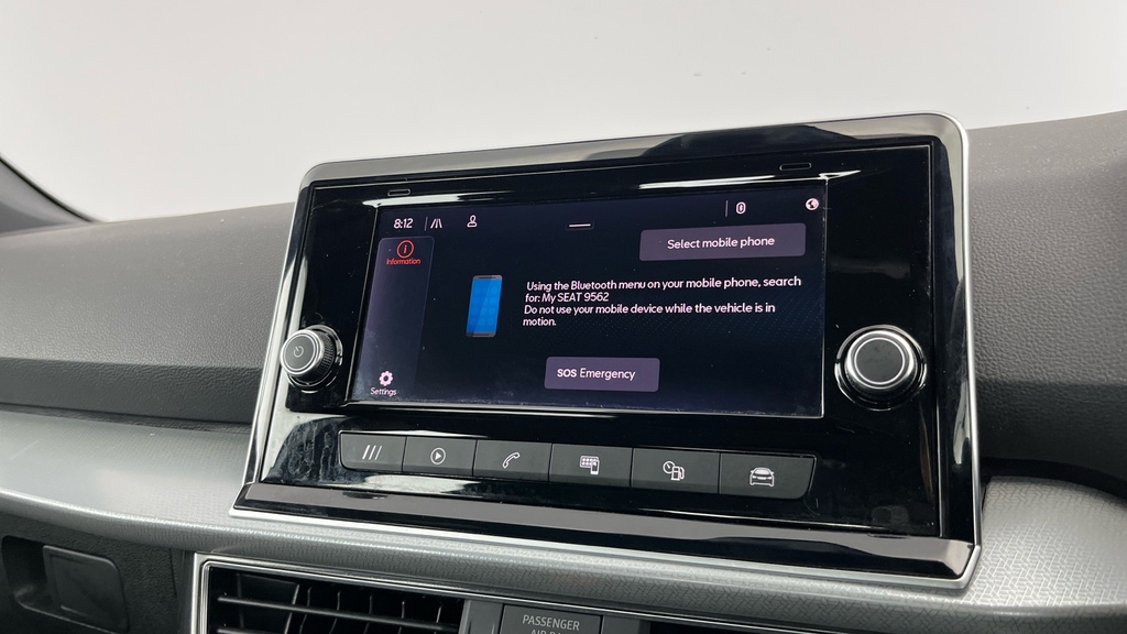 Seat Tarraco Fr Grey #20