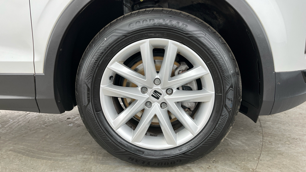 Seat Tarraco Fr Grey #28