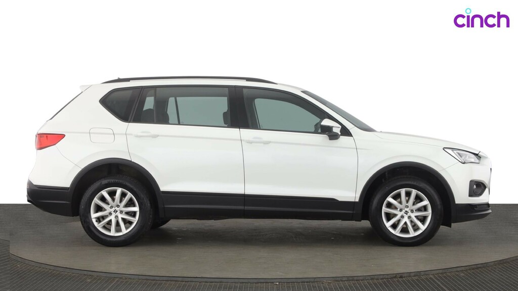 Seat Tarraco Fr Grey #2