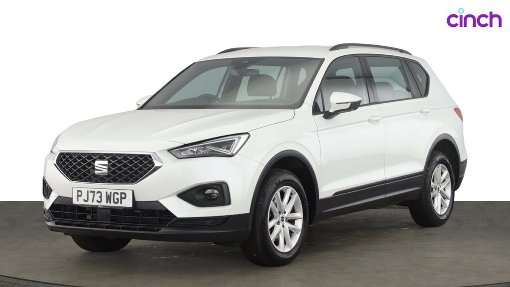Seat Tarraco Fr Grey #7
