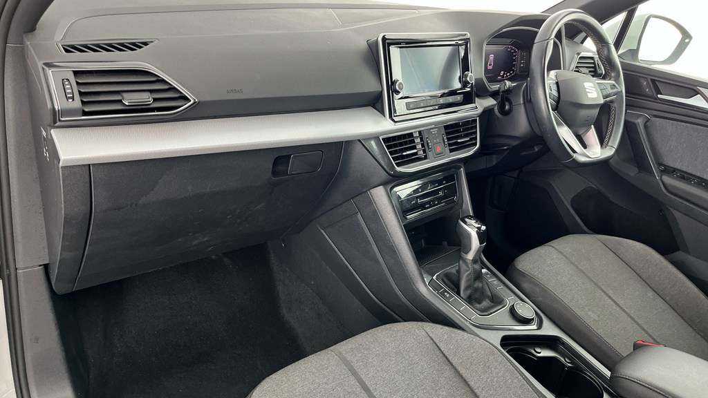 Seat Tarraco Fr Grey #13