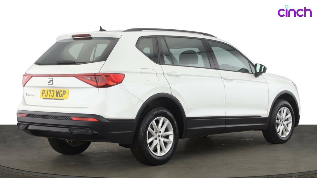 Seat Tarraco Fr Grey #3