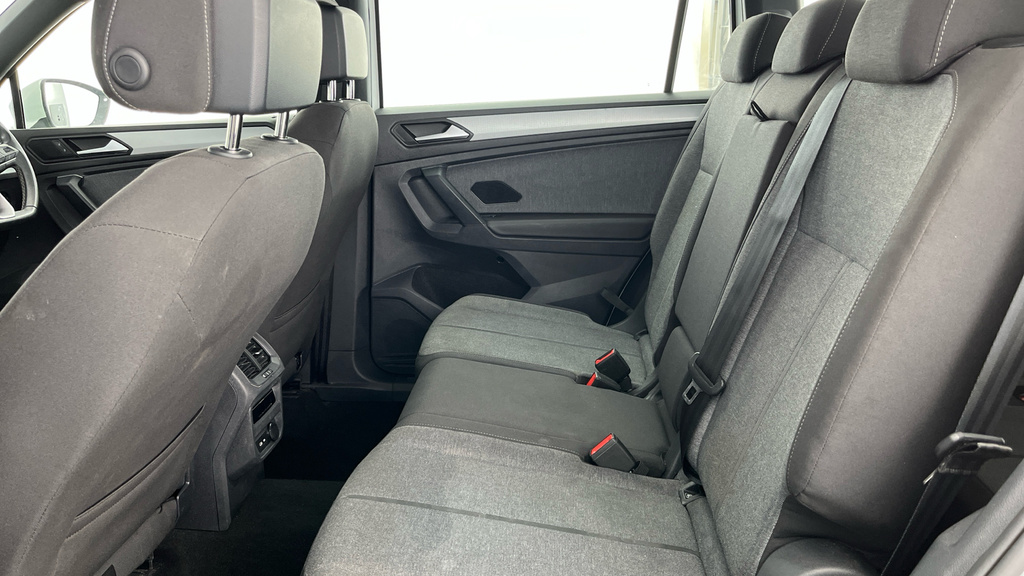 Seat Tarraco Fr Grey #22