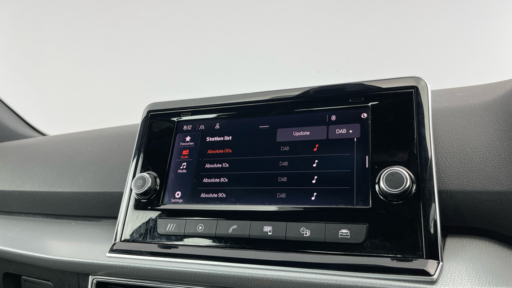 Seat Tarraco Fr Grey #18