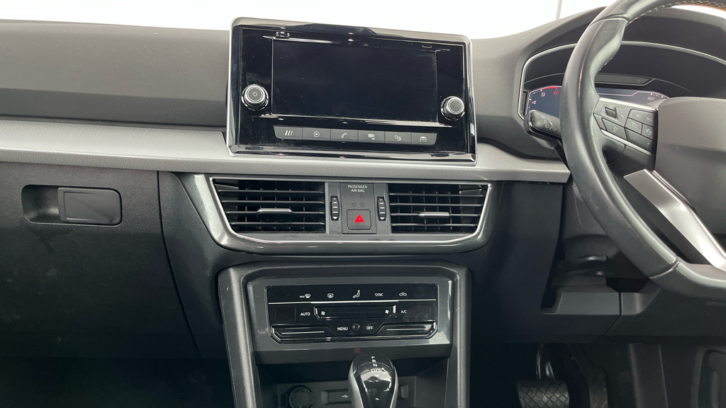 Seat Tarraco Fr Grey #17