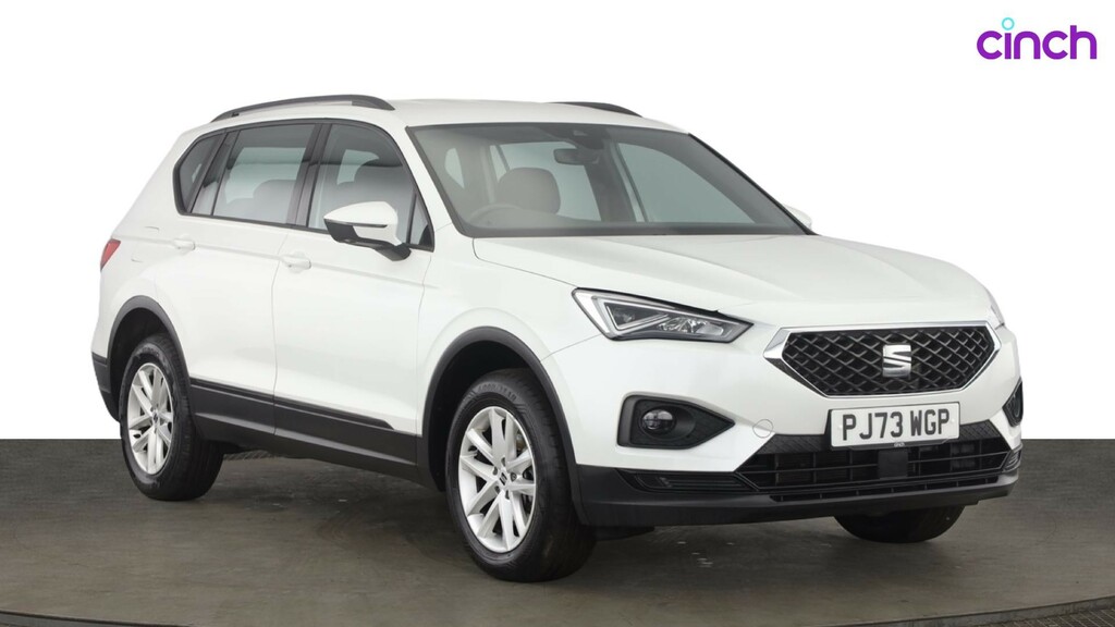 Seat Tarraco Fr Grey #1