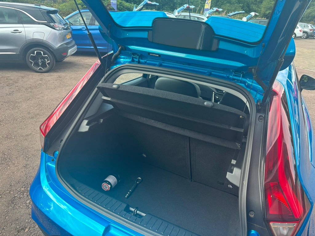 MG MG3 1.5 Vti-tech Exclusive Nav Euro 6 Ss VU73XDC Blue #6