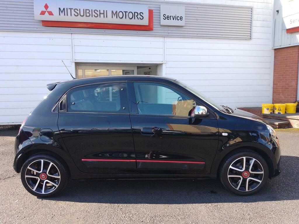 Renault Twingo 0.9 Tce Energy Dynamique S Euro 6 Ss Black