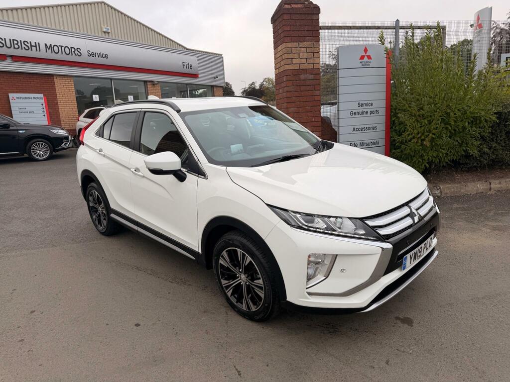 Mitsubishi Eclipse Cross 1.5T 3 Cvt Euro 6 Ss White #2