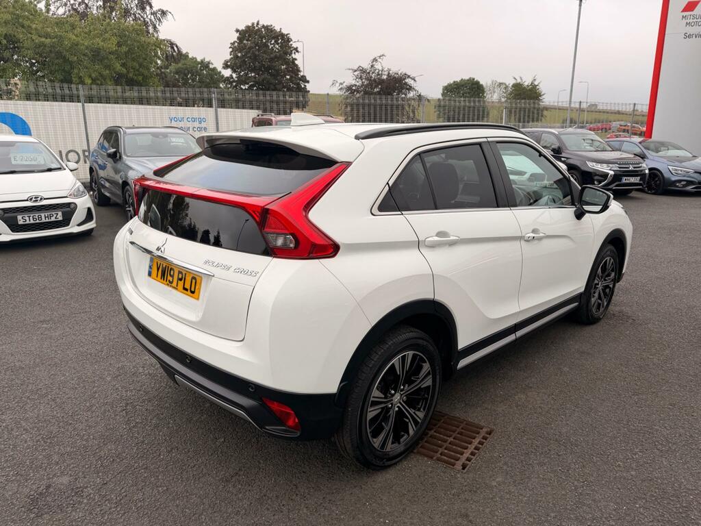 Mitsubishi Eclipse Cross 1.5T 3 Cvt Euro 6 Ss White #6
