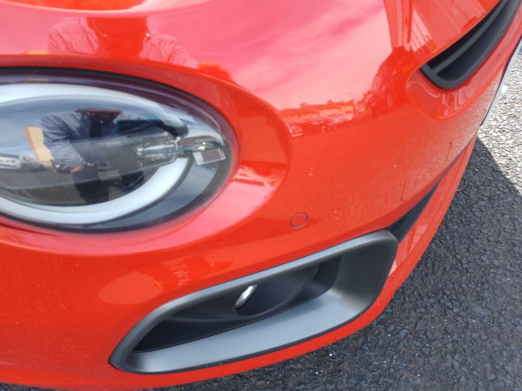 Fiat 500X 1.0 Firefly Turbo Sport Euro 6 Ss Red #6