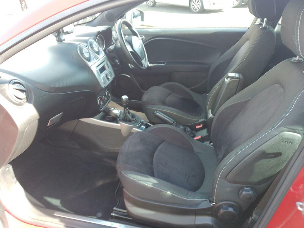 Alfa Romeo MiTo Sprint Black #17