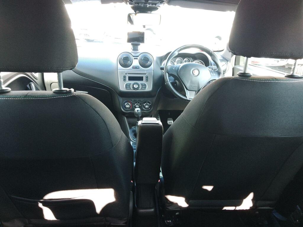 Alfa Romeo MiTo Sprint Black #35