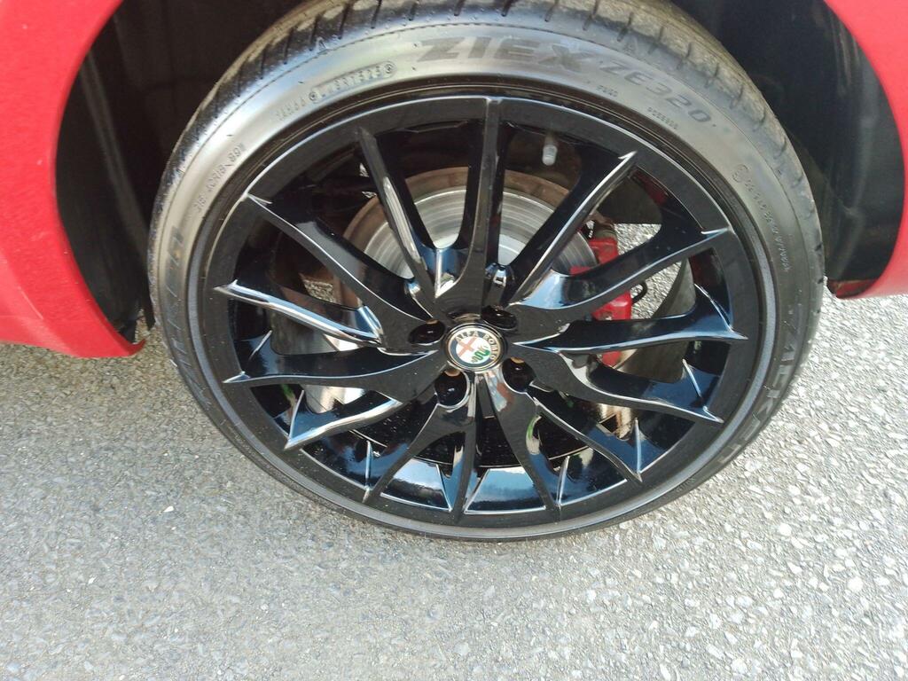 Alfa Romeo MiTo Sprint Black #9