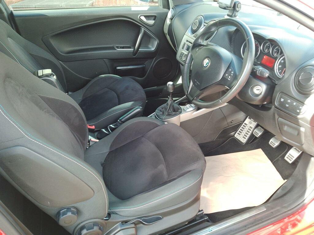 Alfa Romeo MiTo Sprint Black #15