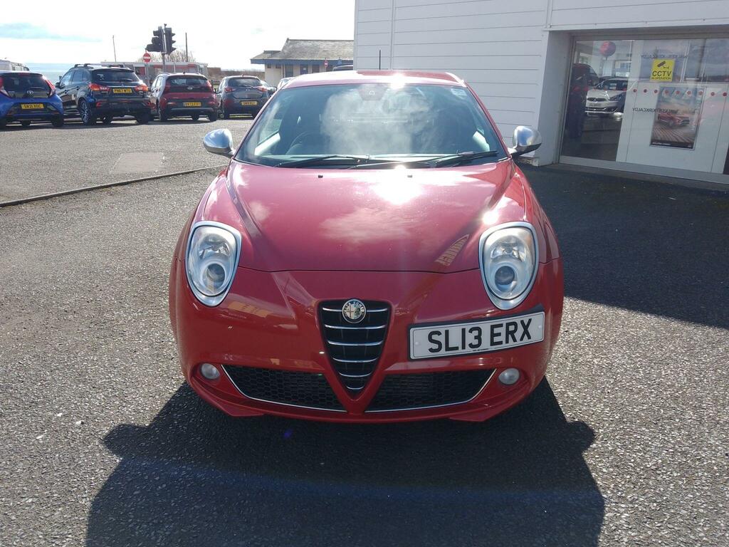 Alfa Romeo MiTo 1.4 Tb Multiair Sportiva Euro 5 Ss Red #2