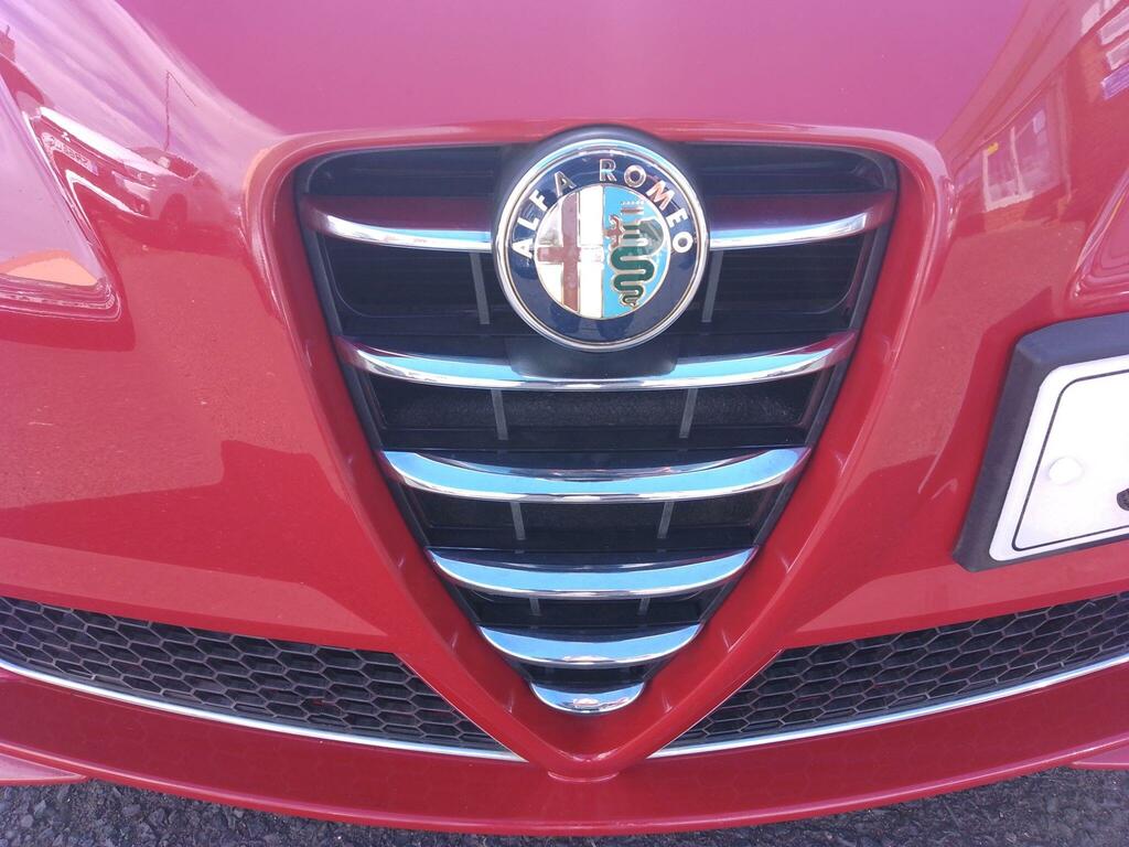 Alfa Romeo MiTo Sprint Black #11