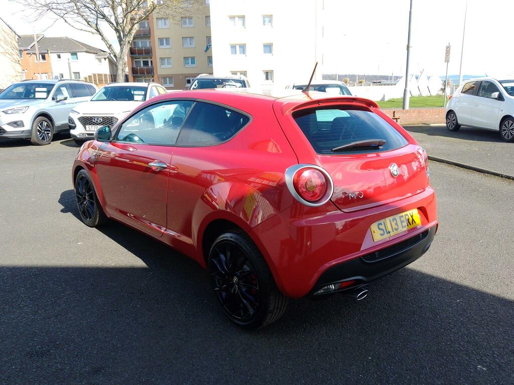 Alfa Romeo MiTo 1.4 Tb Multiair Sportiva Euro 5 Ss Red #6