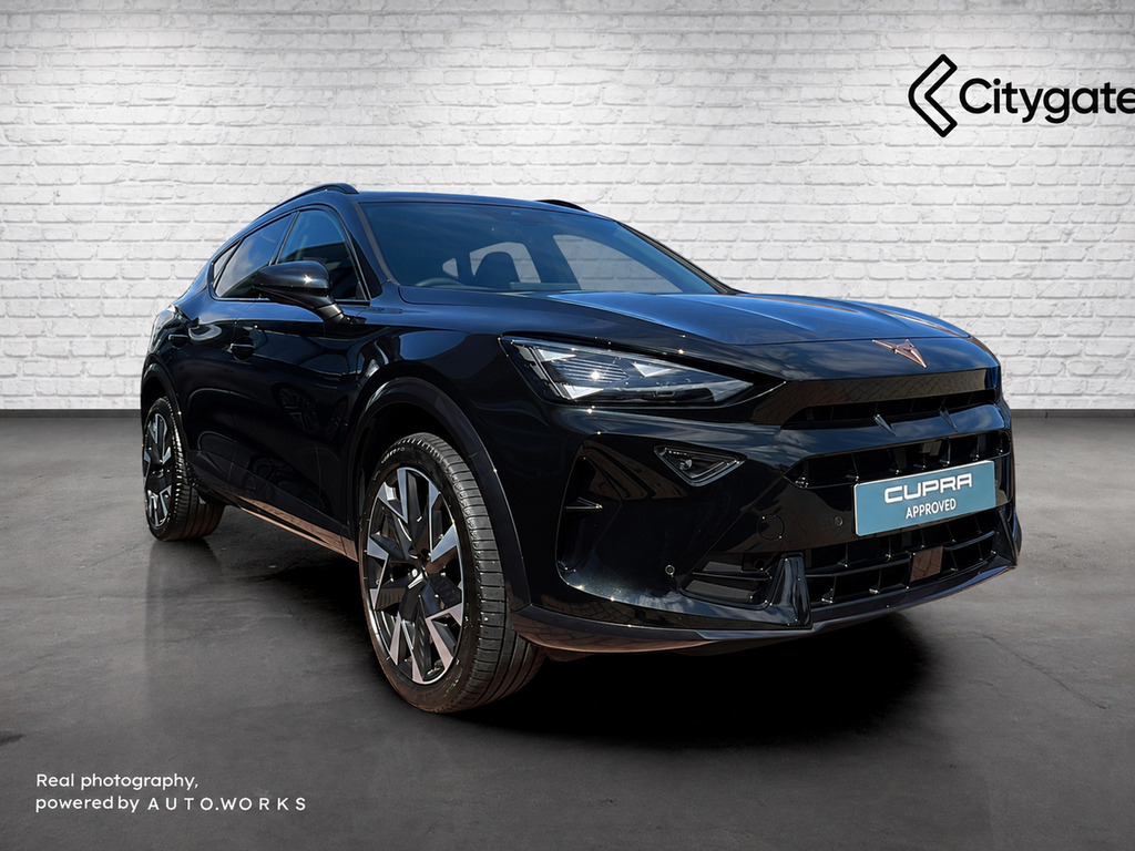 Cupra Formentor V2 1.5 Etsi 150 7-Speed Black