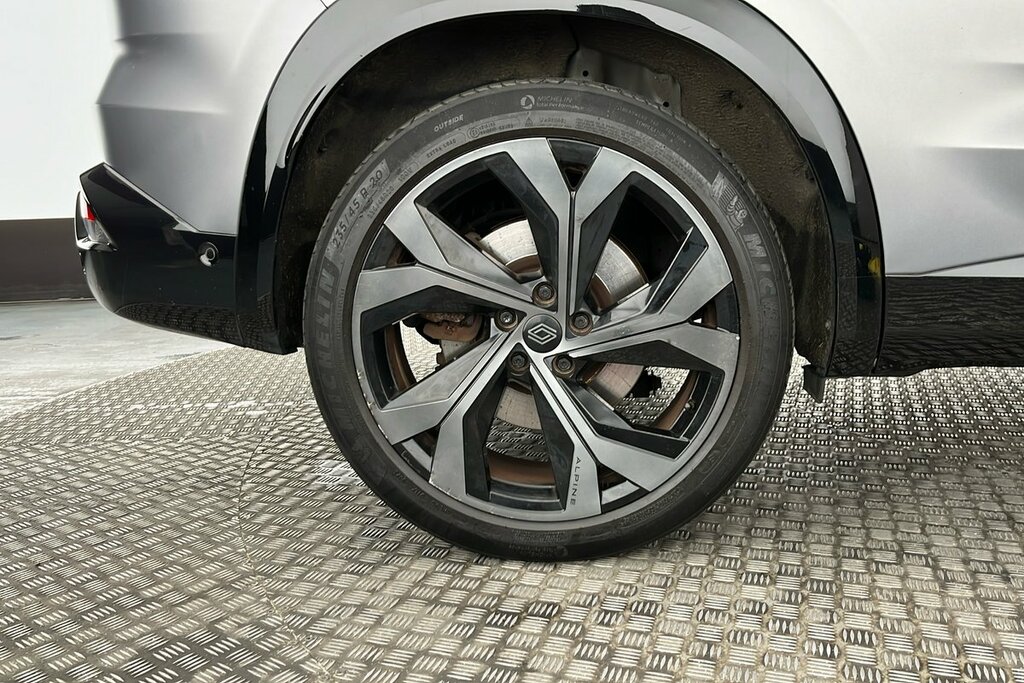 Renault Austral E-tech Fhev Iconic Esprit Alpine 4C BD23XKX Grey #5