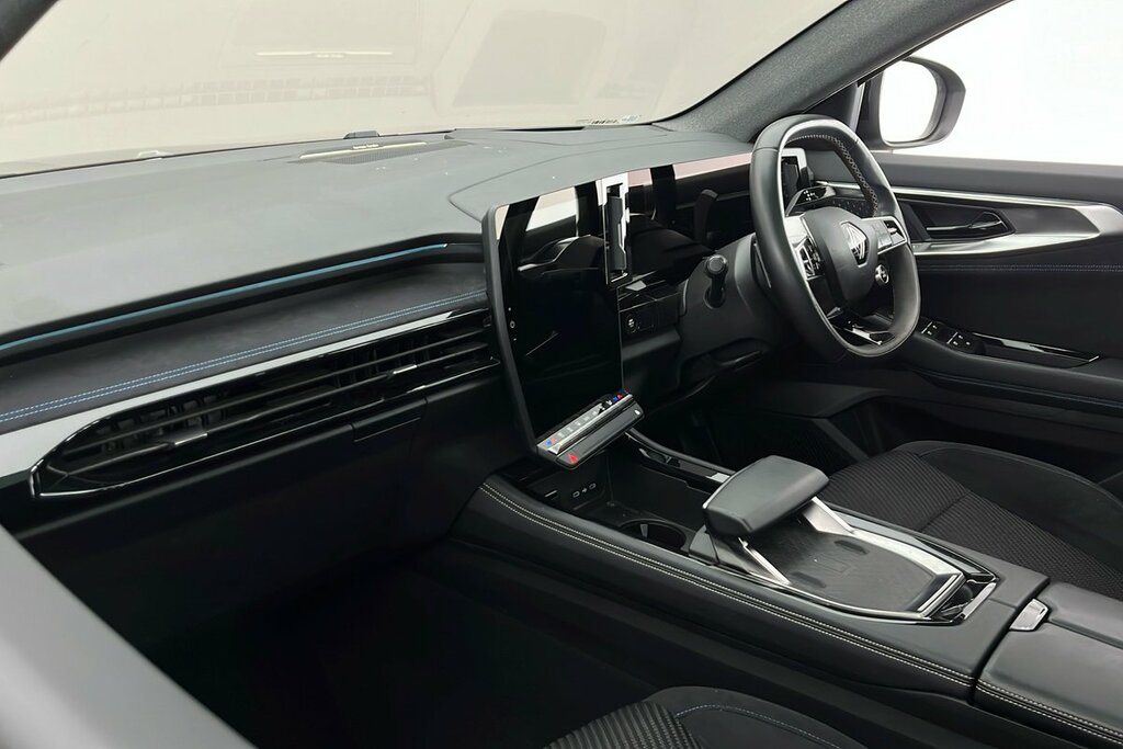 Renault Austral E-tech Fhev Iconic Esprit Alpine 4C BD23XKX Grey #2
