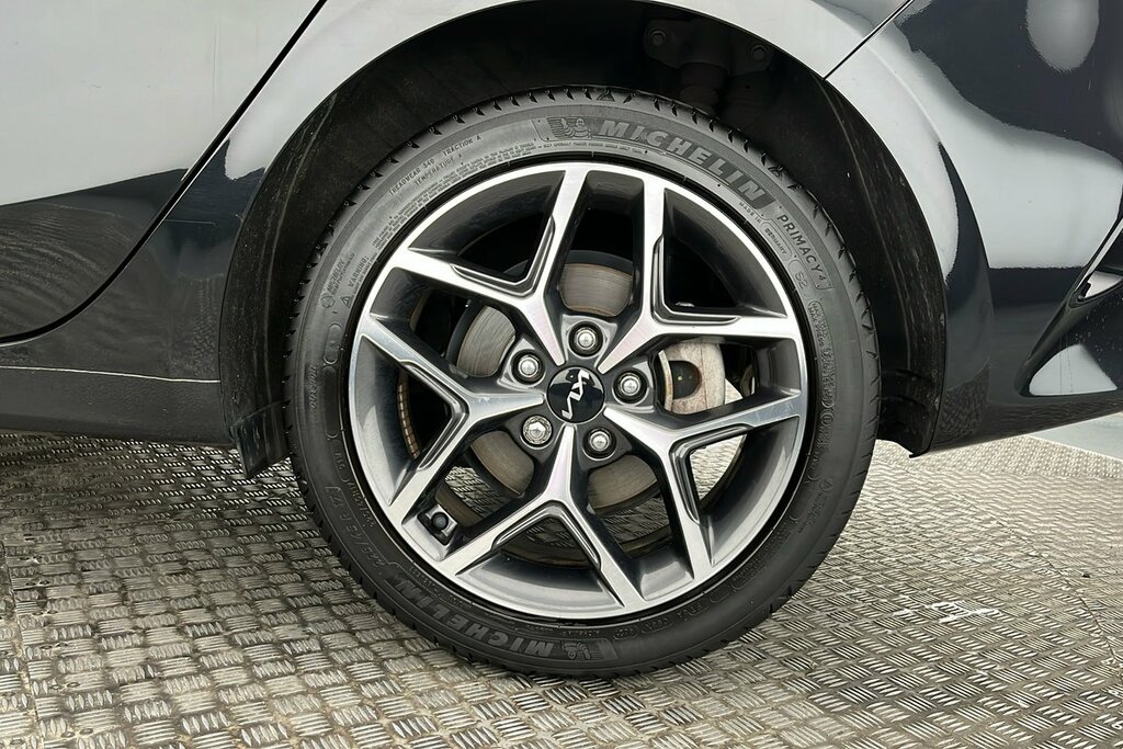 Kia Ceed 1.5 T-gdi 3 Hatchback Euro 6 S Black #5