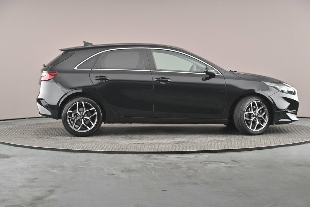 Kia Ceed 1.5 T-gdi 3 Hatchback Euro 6 S Black #4