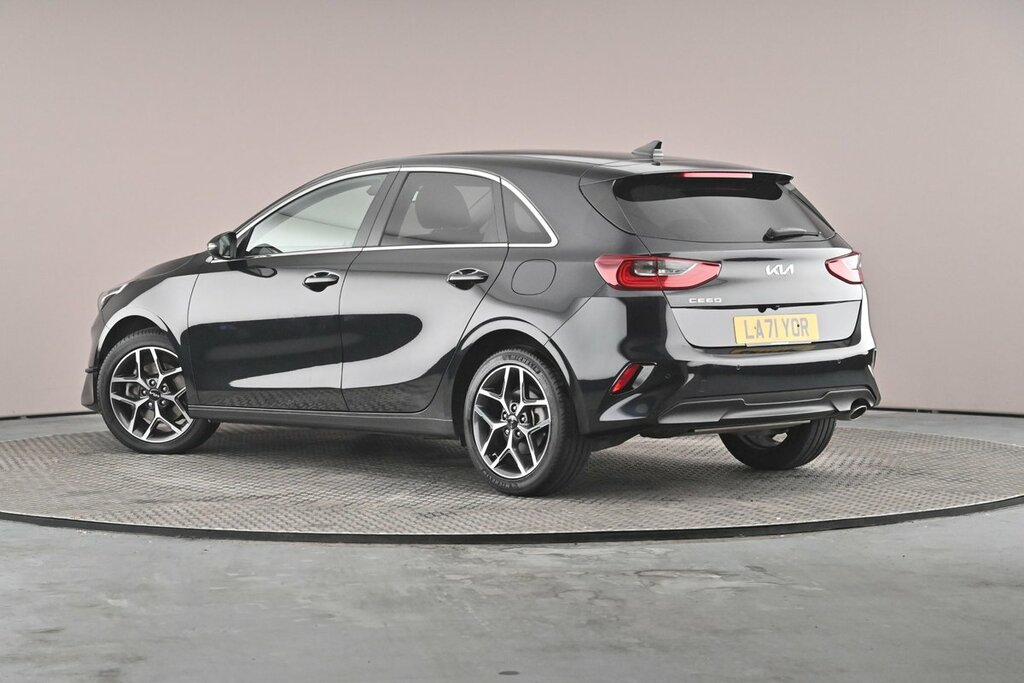 Kia Ceed 1.5 T-gdi 3 Hatchback Euro 6 S Black #3