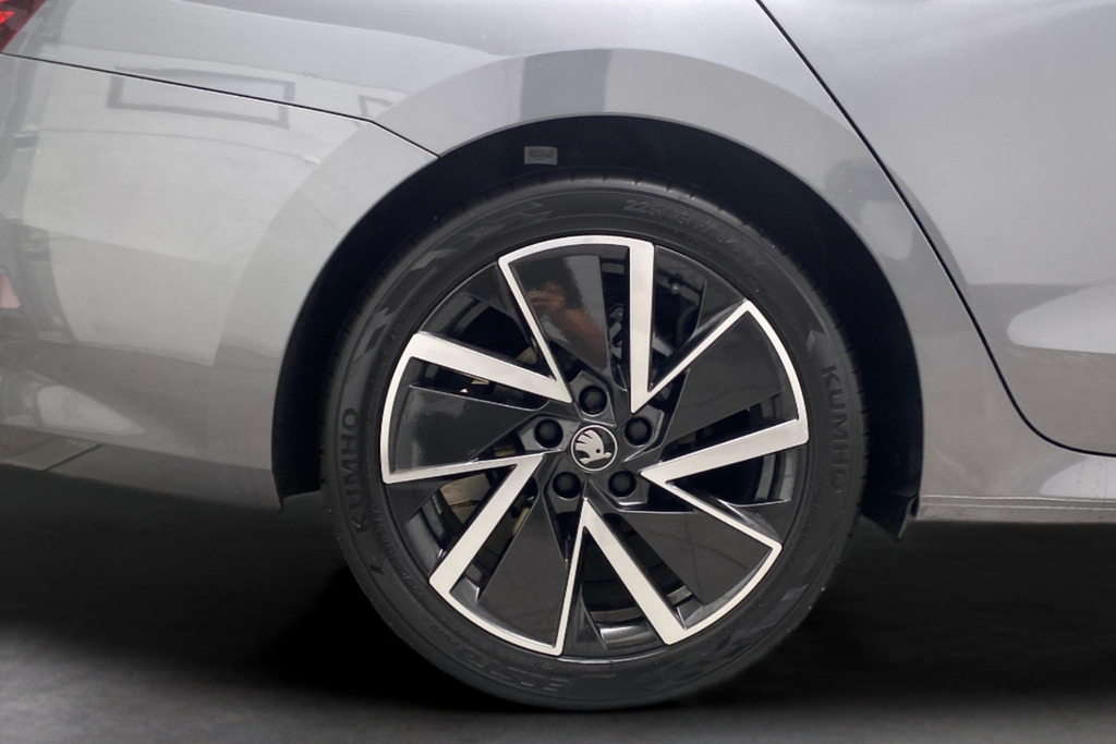 Skoda Octavia Sportline 1.5 Tsi E-tec 150 Ps Dsg Grey #5