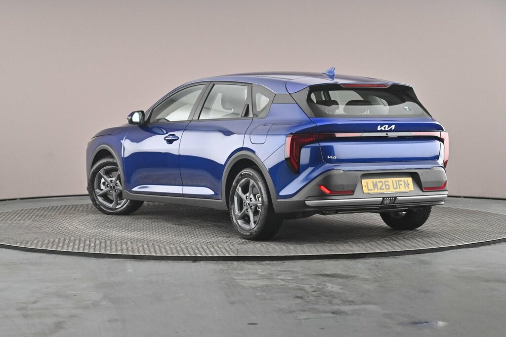 Kia K4 1.0 T-gdi Mhev Pure Hatchback Hybrid Dc Blue #2