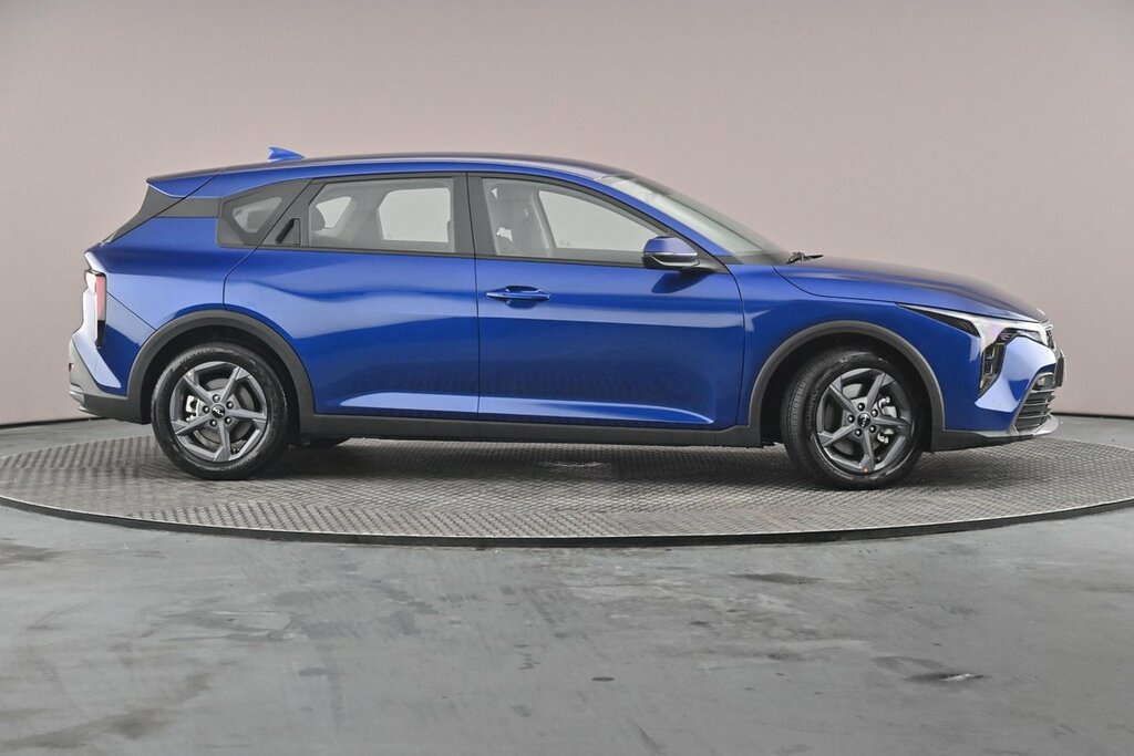 Kia K4 1.0 T-gdi Mhev Pure Hatchback Hybrid Dc Blue #6