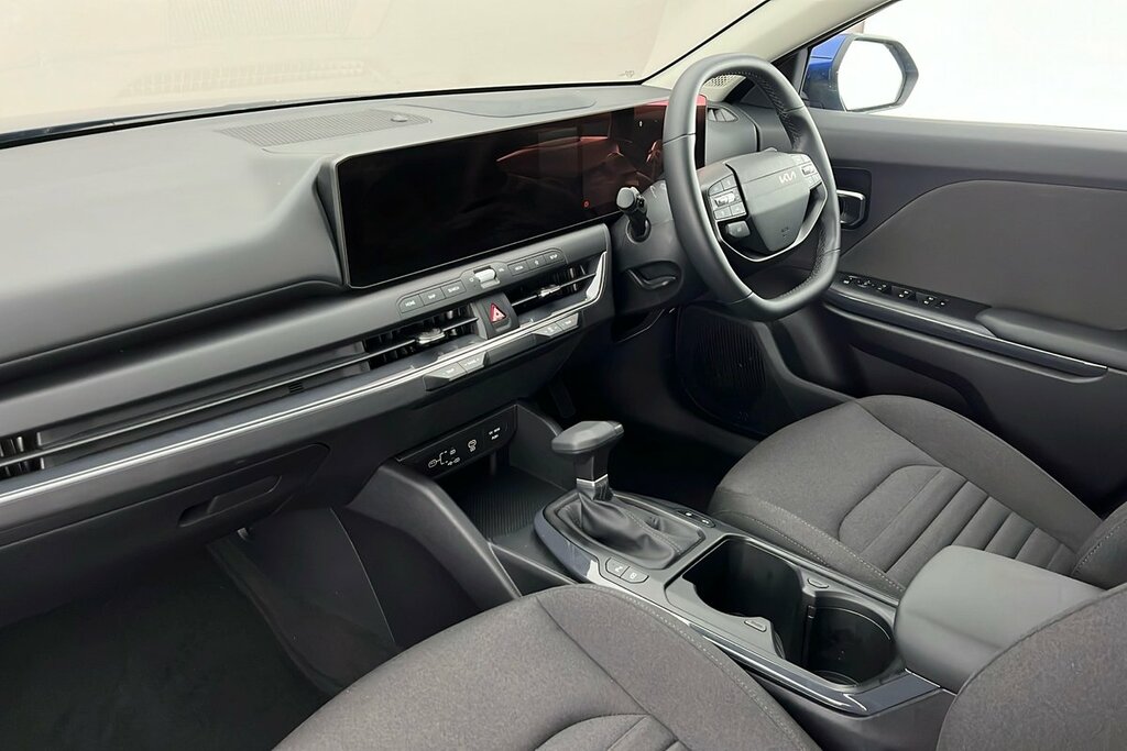 Kia K4 1.0 T-gdi Mhev Pure Hatchback Hybrid Dc Blue #3