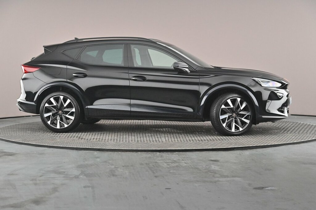 Cupra Formentor Vz1 2.0 Tsi 4Drive 333 7-Speed Black #4