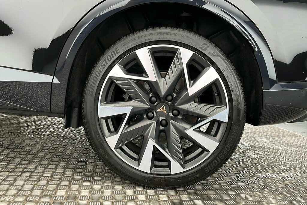 Cupra Formentor Vz1 2.0 Tsi 4Drive 333 7-Speed Black #5
