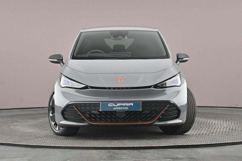 Cupra Born V2 58 Kwh Afv 204 Grey #5