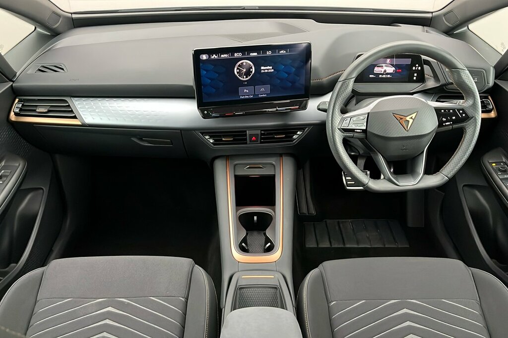 Cupra Born V2 58 Kwh Afv 204 Grey #6