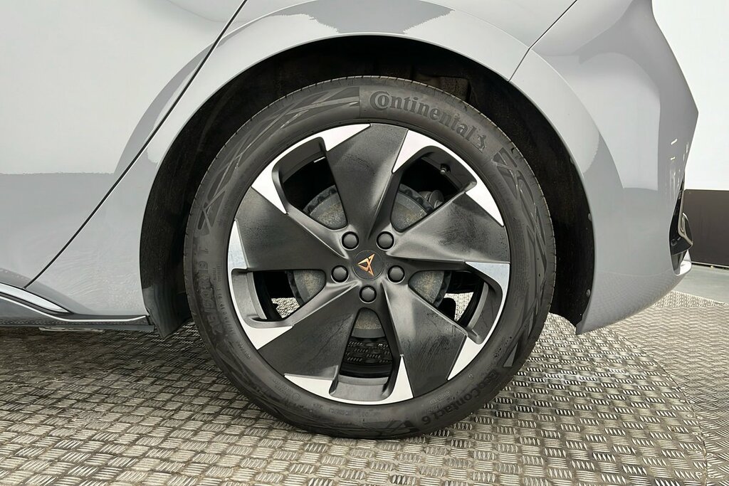 Cupra Born V2 58 Kwh Afv 204 Grey #4
