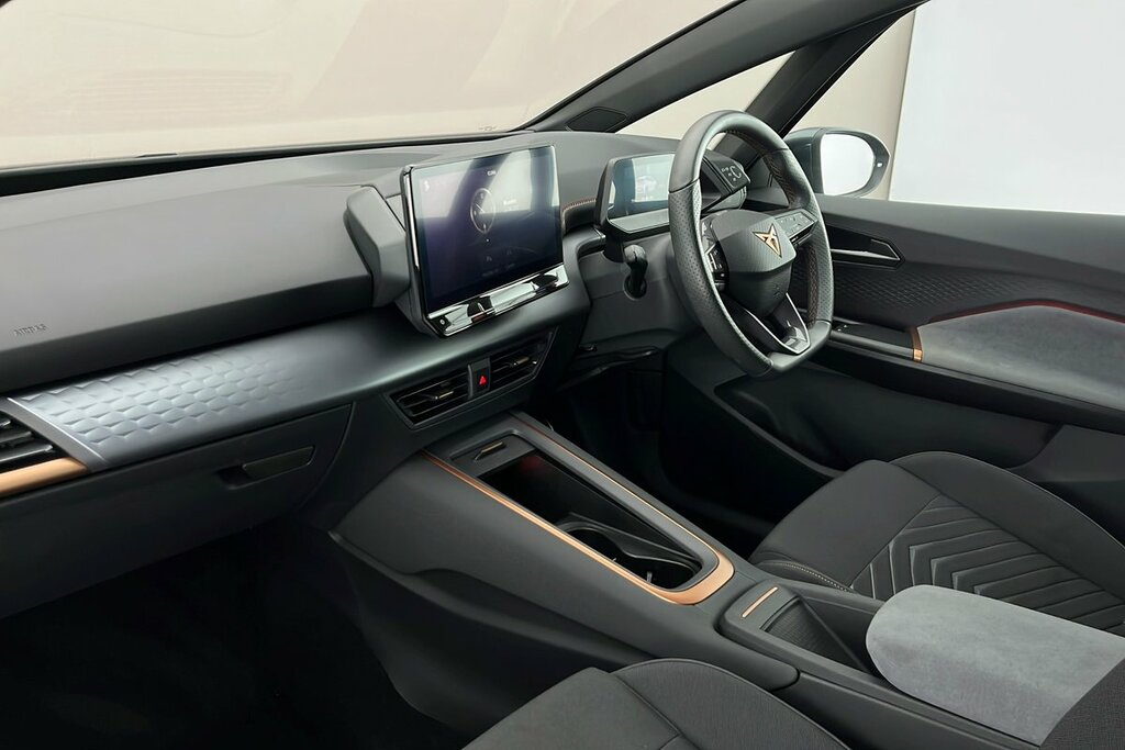 Cupra Born V2 58 Kwh Afv 204 Grey #2