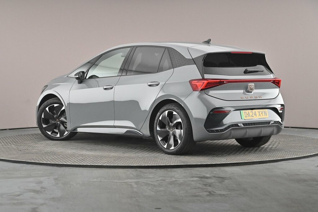 Cupra Born V2 58 Kwh Afv 204 Grey #3