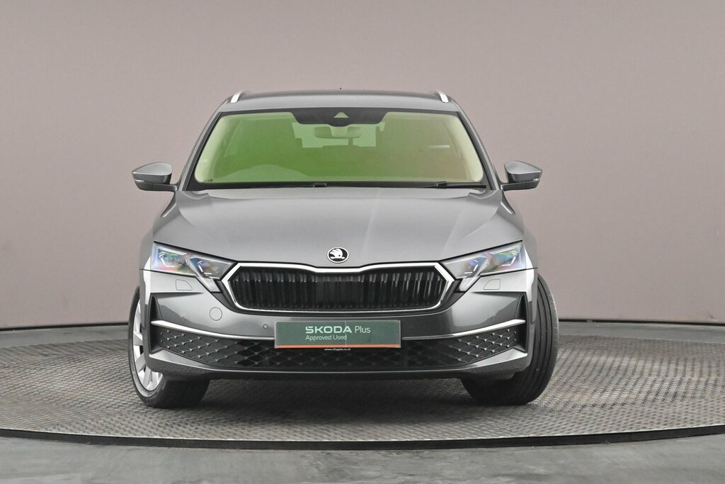 Skoda Octavia First Edition 1.5 Tsi E-tec 150 Ps Dsg HS24MVU Grey #3