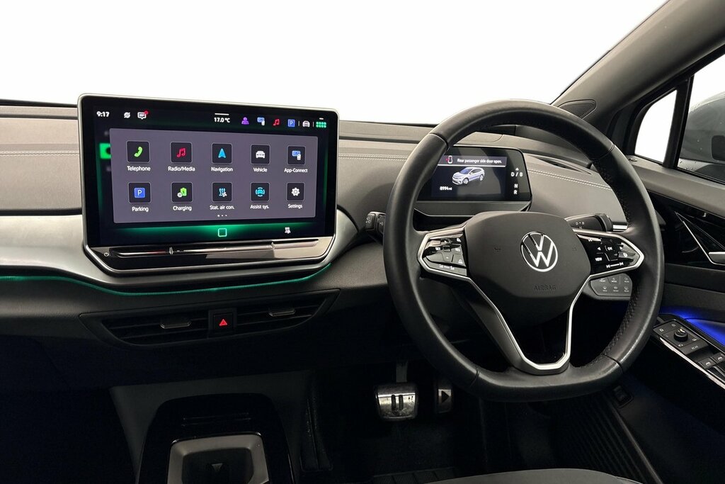 Volkswagen ID.4 Match 77Kwh Pro 286Ps 1-Speed Grey