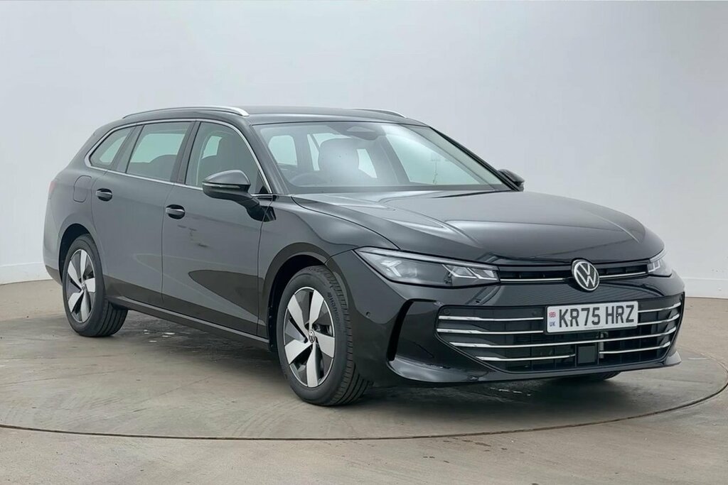 Volkswagen Passat Life 1.5 Tsi Ehybrid 204 Ps 6-Speed Dsg Black