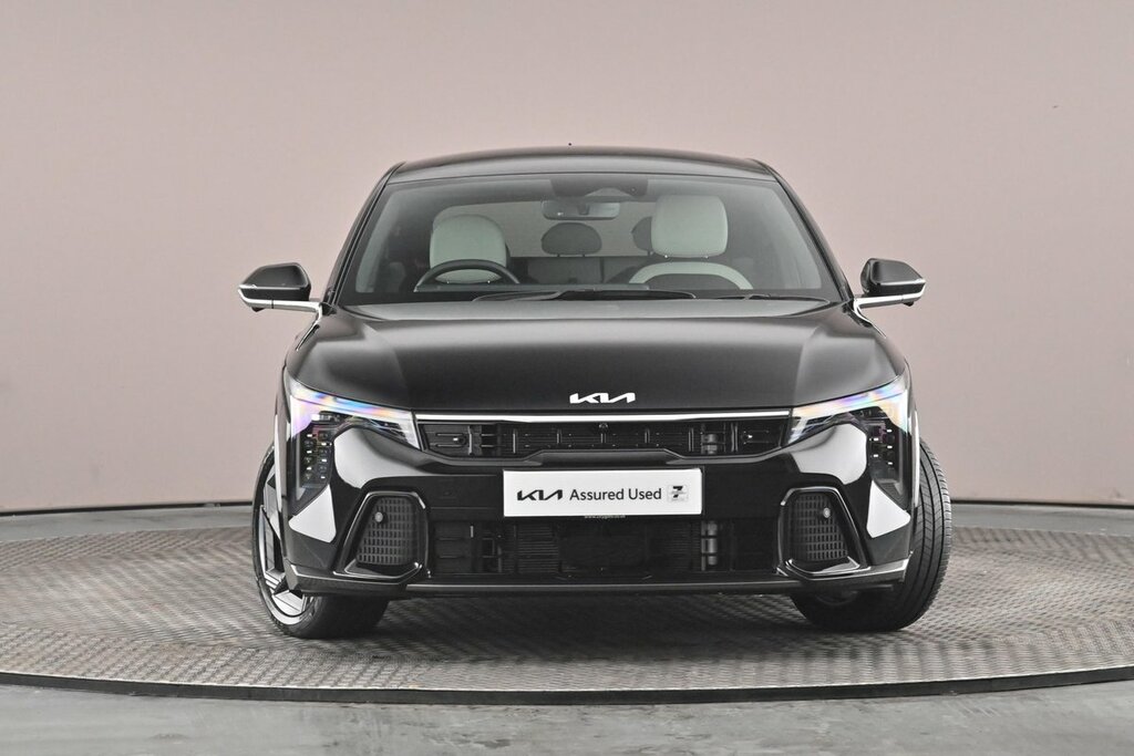 Kia K4 1.0 T-gdi Mhev Gt-line S Hatchback Hybr Black