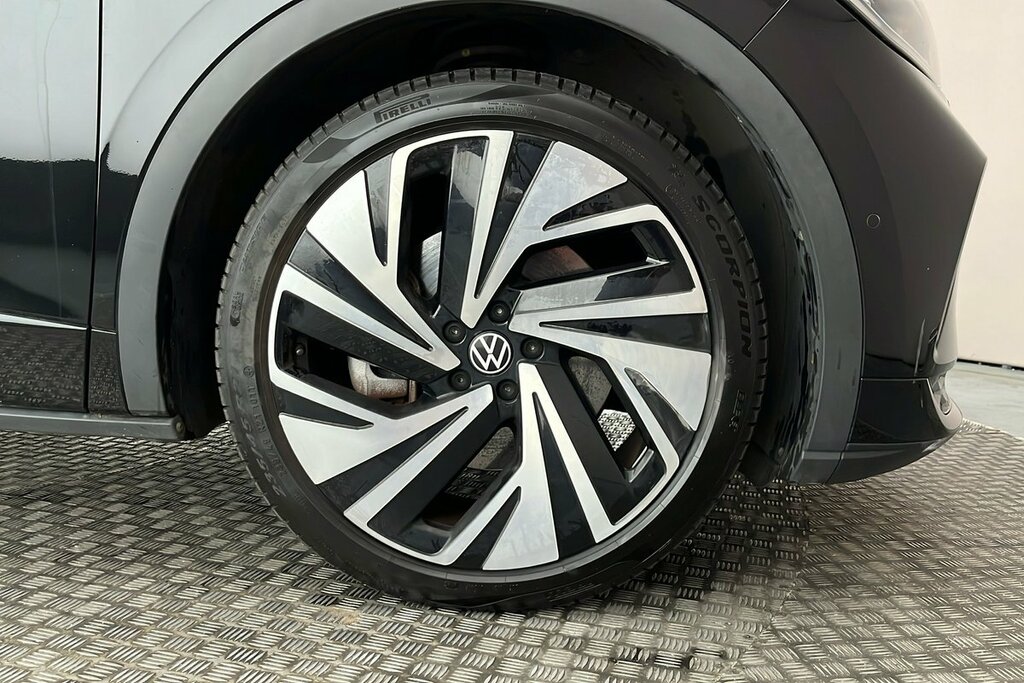 Volkswagen ID.5 Gtx Style 77Kwh Gtx All Wheel Drive 299Ps 1-Speed Black #5