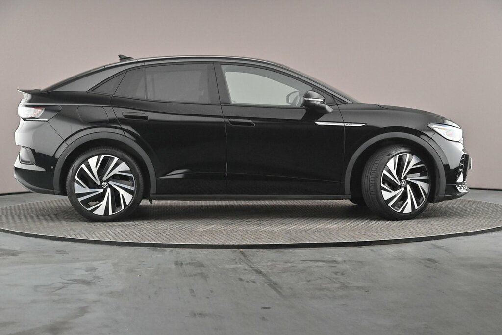 Volkswagen ID.5 Gtx Style 77Kwh Gtx All Wheel Drive 299Ps 1-Speed Black #4