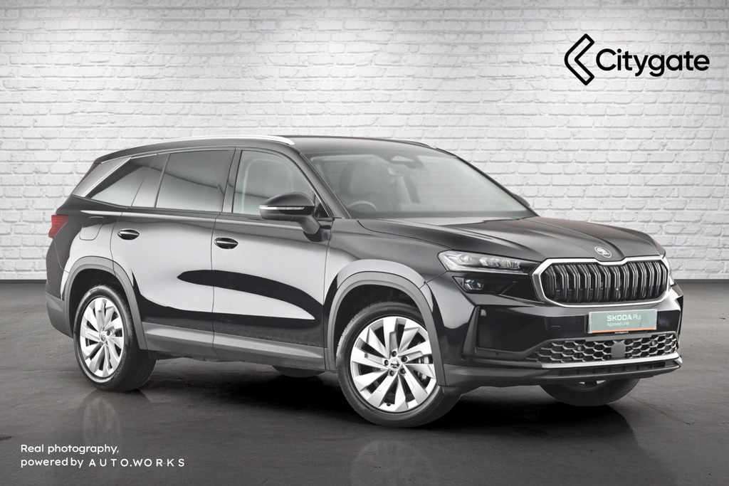 Skoda Kodiaq Se L 7 Seats 1.5 Tsi E-tec 150 Ps Dsg Black
