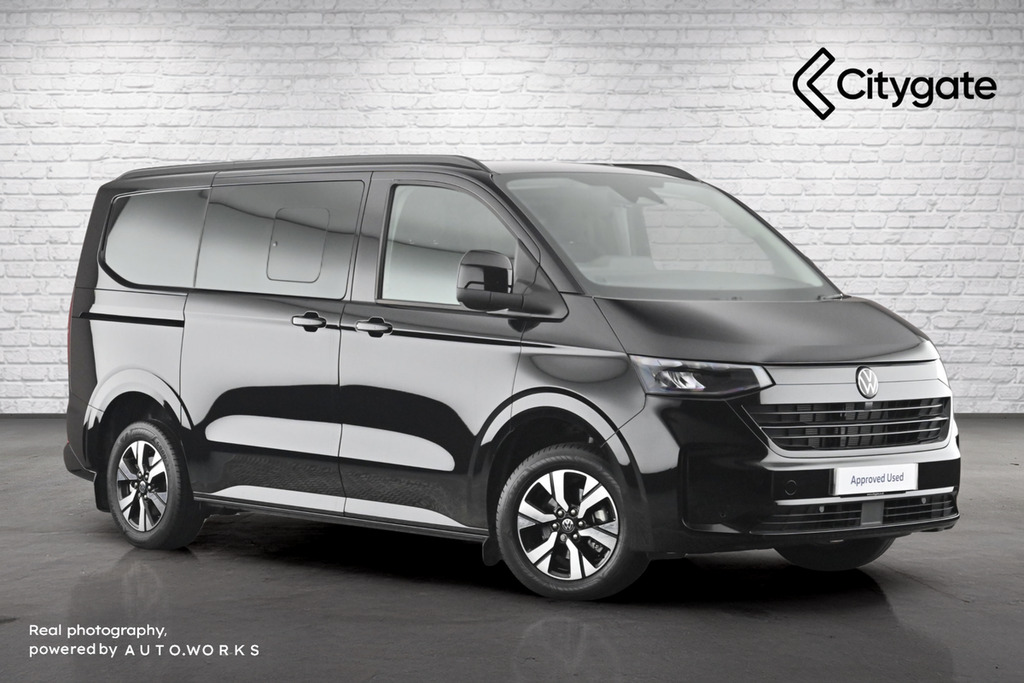 Volkswagen Transporter T32 Kombi Commerce Pro Swb 150 Ps 2.0 Tdi 8Sp Black
