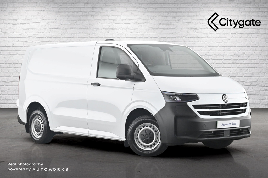 Volkswagen E-Transporter T32 Commerce Plus Swb 136 Ps 65 Kwh 1Sp A White
