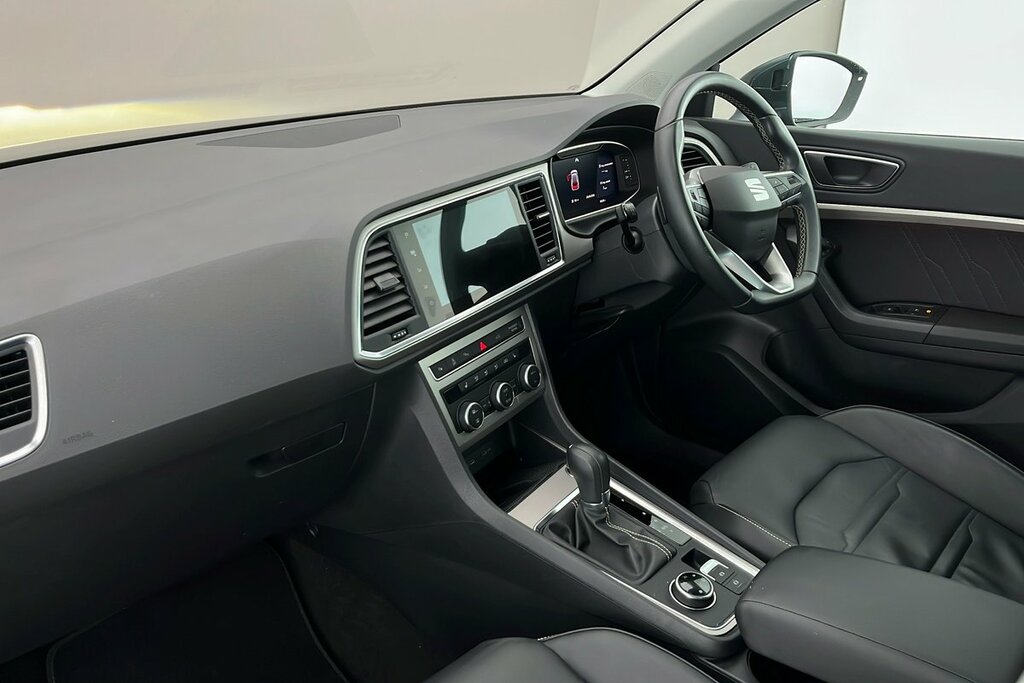 Seat Ateca Xperience Lux 2.0 Tdi 4Drive 150 7-Speed Ds Green #2
